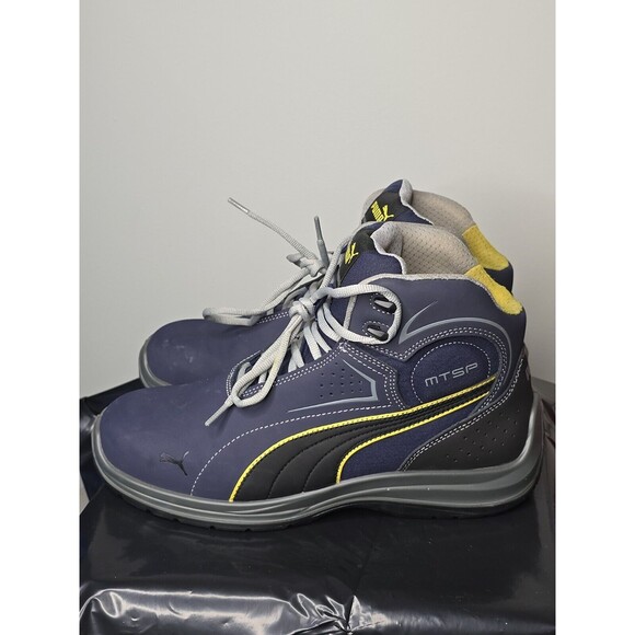 Man's PUMA Safety Touring‎ Mid STEEL TOE ! MENS 11.5 - Picture 2 of 10